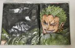 ジャンプフェスタ ONE PIECE ゾロ サンジ 大判タオル ONE PIECE ジャンプフェスタ2026 タオル ルフィ ゾロ サンジ - メルカリ