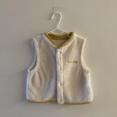 《最終価格》モンベル ベスト ベビー