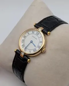 CARTIER　カルティエ　18金無垢　3Pダイヤ　ヴァンドーム　VLC CARTIER カルティエ 18金無垢 3Pダイヤ ヴァンドーム VLC - メルカリ