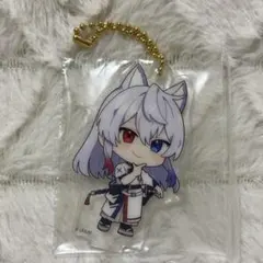 カラフルピーチ アクスタグミ どぬく アクスタキーホルダー