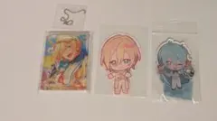 あんさんぶるスターズ!! 天祥院英智 日々樹渉コロッタステッカーアクリルスタンド