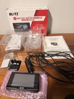 BLITZ Touch-LASER TL315R レーダー探知機