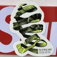 Supreme ステッカー M.C. ESCHER 希少