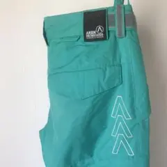 AIRTOGROUNDASEVEN スノーボード　ウェア　パンツ　Sサイズ