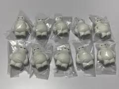 ミニソフビ ベイマックス 10個