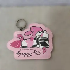 マイメロディ コインポーチ ピンク