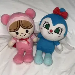 プリちぃビーンズ あかちゃんまん コキンちゃん アンパンマンシリーズ