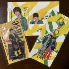 【新品未開封】キンプリ 髙橋海人 アクスタ アクキー カード