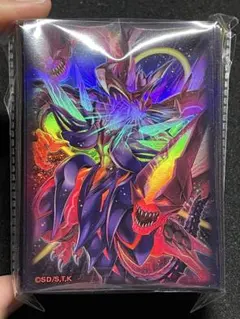B 遊戯王 ycsj ギャラクシーアイズ デュエルセット スリーブ - メルカリ