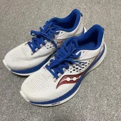 美品★saucony ride17 26.5cm サッカニー ライド