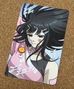 サカモトデイズ サカデイ デコラ 渋谷モディ 購入特典カード 大佛