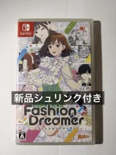 Switch ファッションドリーマー