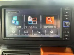 DAIHATSU ダイハツ NMZK-W71D 7inch ワイドのサムネイル