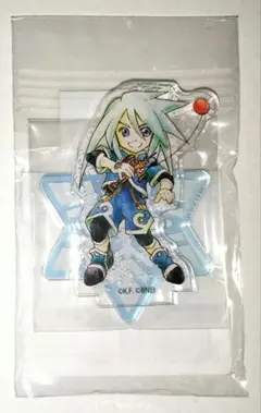 テイルズ ジーニアス ミニアクリルスタンド コトブキヤくじ