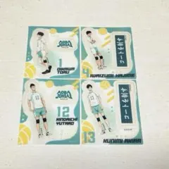 ハイキュー‼︎ 【青葉城西】