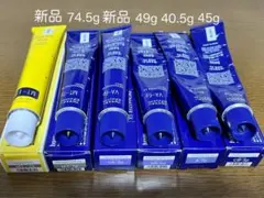 ホーユー プロマスターEX カラー剤 6本セットのサムネイル