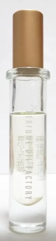 ザ パフュームオイルファクトリー No.04 8ml