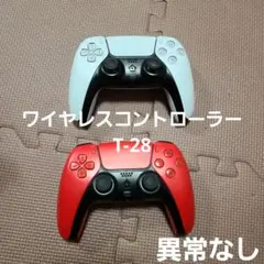 ワイヤレスコントローラー T-28 2個セット