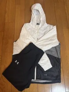 アンダーアーマー ジャージ上下セット