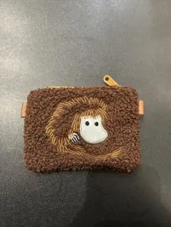 ムーミン　ご先祖さま　もふもふポーシェット　MOOMIN