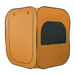 個室テント Progress square(プログレス スクエア) オレンジ