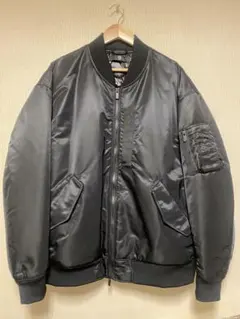 【未使用】希少 UNIQLO＋J MA-1ブラック 2XL ジャケット XXL 2026年最新】ユニクロ ma-1 +j xxlの人気アイテム - メルカリ