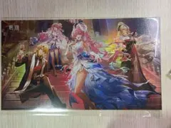 鳴潮 フェス fes 2周年 ポストカード - メルカリ