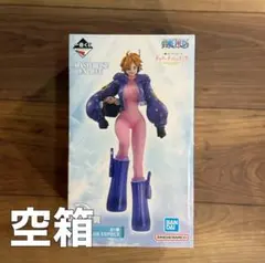 ※空箱　一番くじ　ワンピース　メモリーオブヒロインズ　D賞　リリス