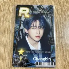 Straykids チャンビン SSJYP Dominate