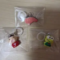 サンリオキャラクターズオールスターズ めじるしアクセサリー
