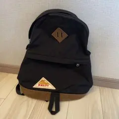 KELTY/VINTAGE GIRL'S DAYPACK HD2黒　　美品のサムネイル