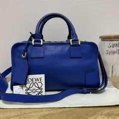 LOEWE アマソナ28✨美品✨ 2026年最新】ロエベ アマソナ28の人気アイテム - メルカリ