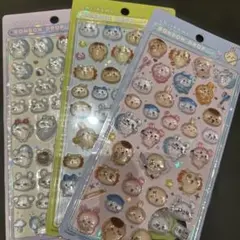 【国内正規品】ボンボンドロップシール　ちいかわ