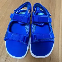 美品　ニューバランス　サンダル　21cm