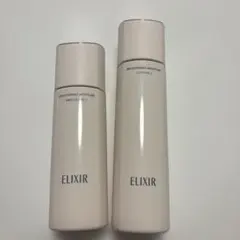 ELIXIR ブライトニングモイスチャーセット