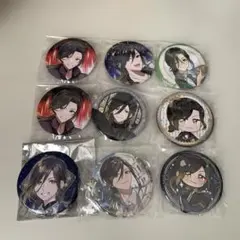 いれいす 悠佑缶バッジセット