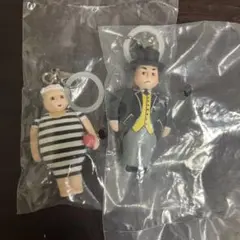 トップハムハット卿 めじるしガチャマスコット ガチャ トーマス