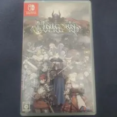 Switch ユニコーンオーバーロード 通常版