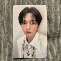 straykidsリノ　hollowオフイベ関西会場トレカ