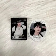 SEVENTEEN ジョンハン SVT GUMMI ステッカー