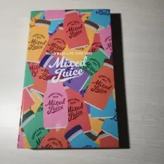 2025年最新】ジャニーズwest mixed juice グッズの人気アイテム