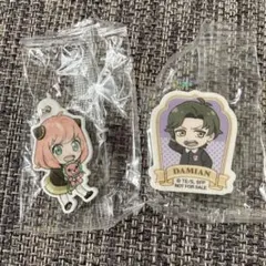 くら寿司 スパイファミリー アーニャ ダミアン