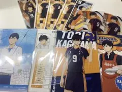ハイキュー!! 影山飛雄 まとめ売り