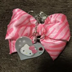 サンリオ シークレットチャーム モノトーンアニマル キティ