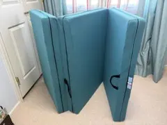 マニフレックス メッシュ・ウィング 三つ折り高反発マットレス シングル