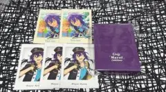 あんスタ 礼瀬マヨイ 缶バッジ テーマ2023 Spring イベコレ - メルカリ