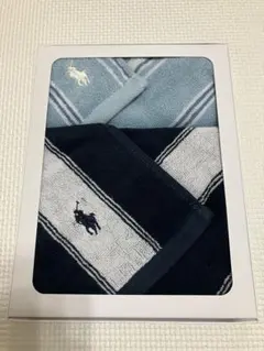 【miiisa様専用】ラルフローレン　ハンカチ2枚セット
