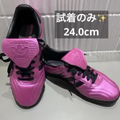 試着のみ✨adidas SAMBA LT W/アディダス サンバ LT W