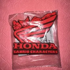 サンリオ HONDA ラバーマグネット マイメロ クロミ ポムポム シナモン