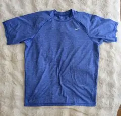 Nike DRI-FIT 青 Mサイズ Tシャツ